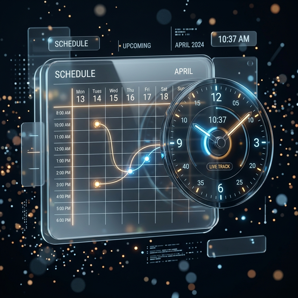 Booking Calendars & Appointment Automation