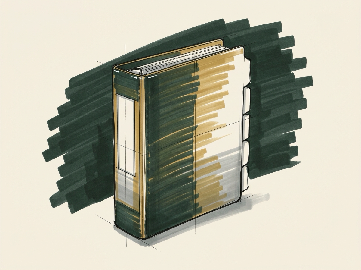 The Trust Binder, a single versioned governance deliverable