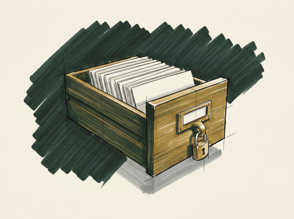 Where a firm's AI memory should live and what sensitive client data it should never store
