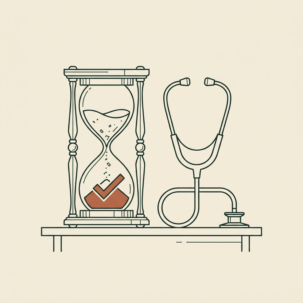 How a concierge practice routes after-hours patient messages between AI intake and a live clinician