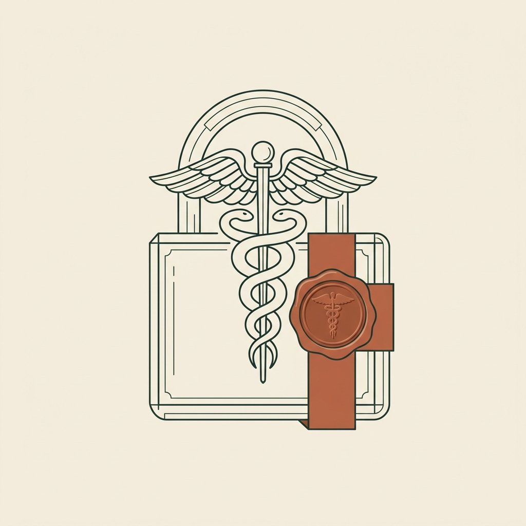 A HIPAA-conscious AI intake workflow that protects patient information