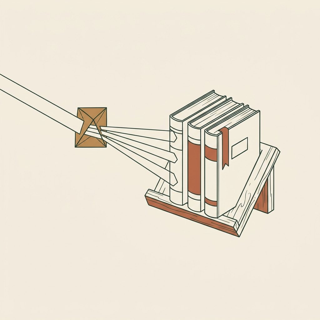 How an AI engine retrieves and selects the sources it cites in an answer