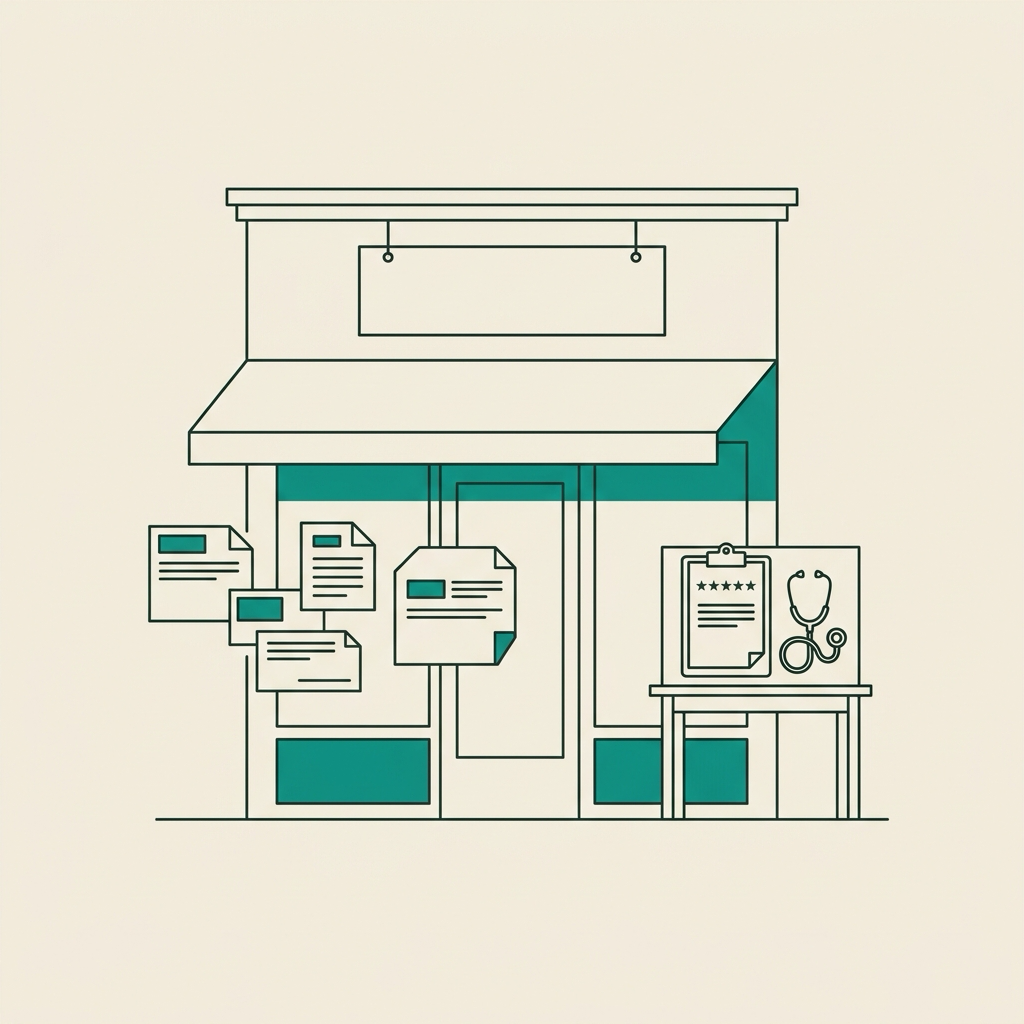 How ChatGPT, Perplexity, Claude, Gemini, and Google AI Overviews each choose which concierge and dental practices to recommend