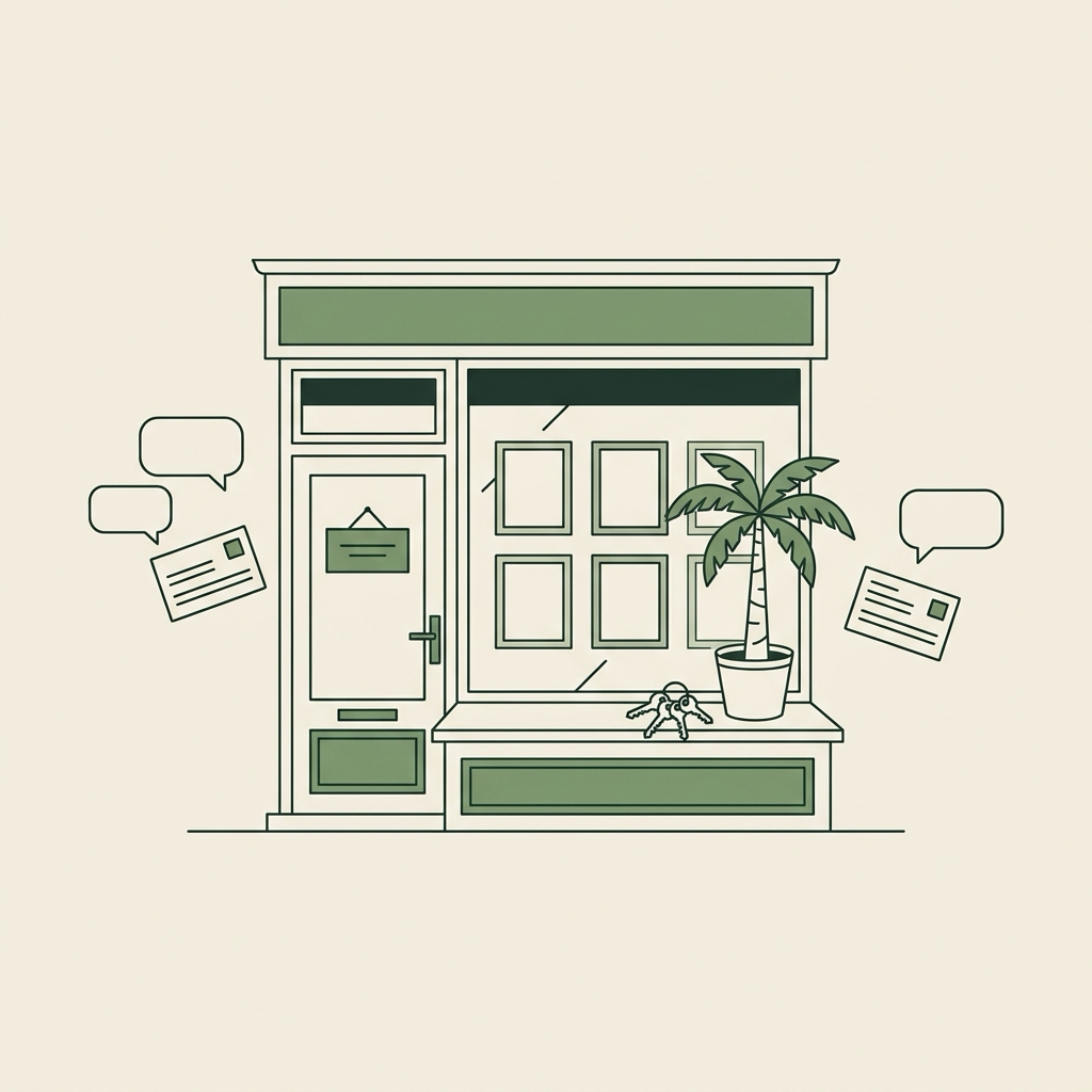 How ChatGPT, Perplexity, Claude, Gemini, and Google AI Overviews each choose which luxury real estate agent to recommend to English and Spanish speaking Miami buyers