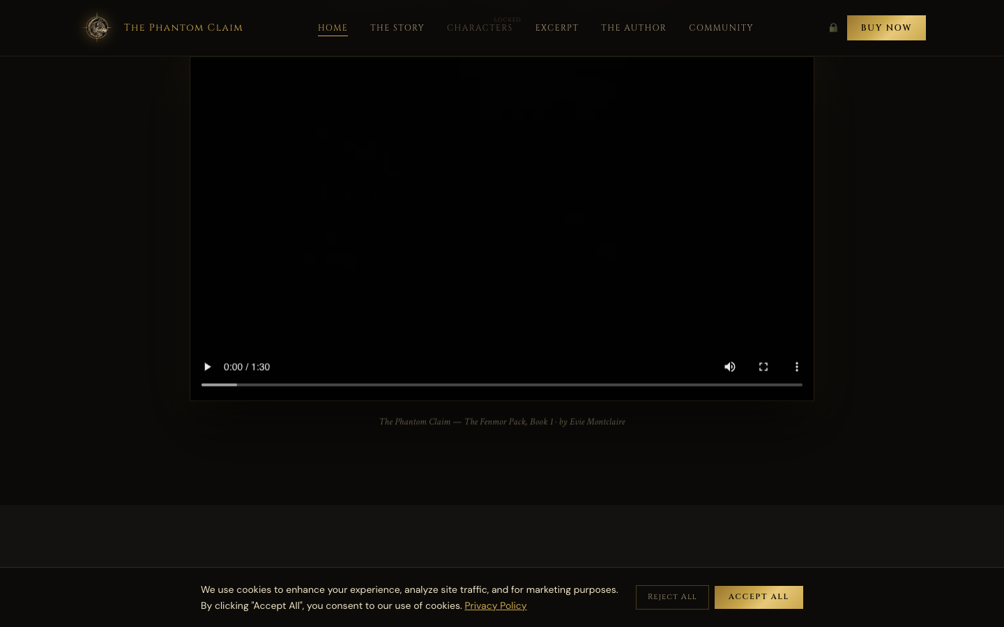 The Phantom Claim, Mid Section Screenshot